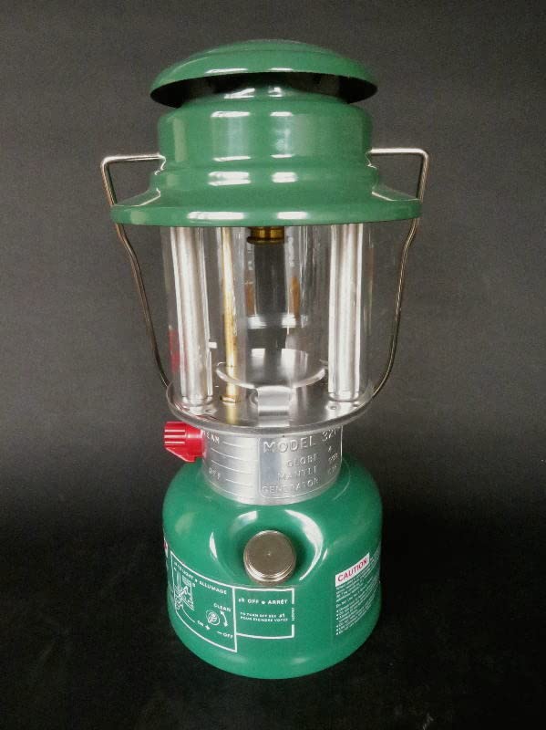 Amazon.co.jp: Old/コールマン＃321Cランタン 1984年1月製 コールマン